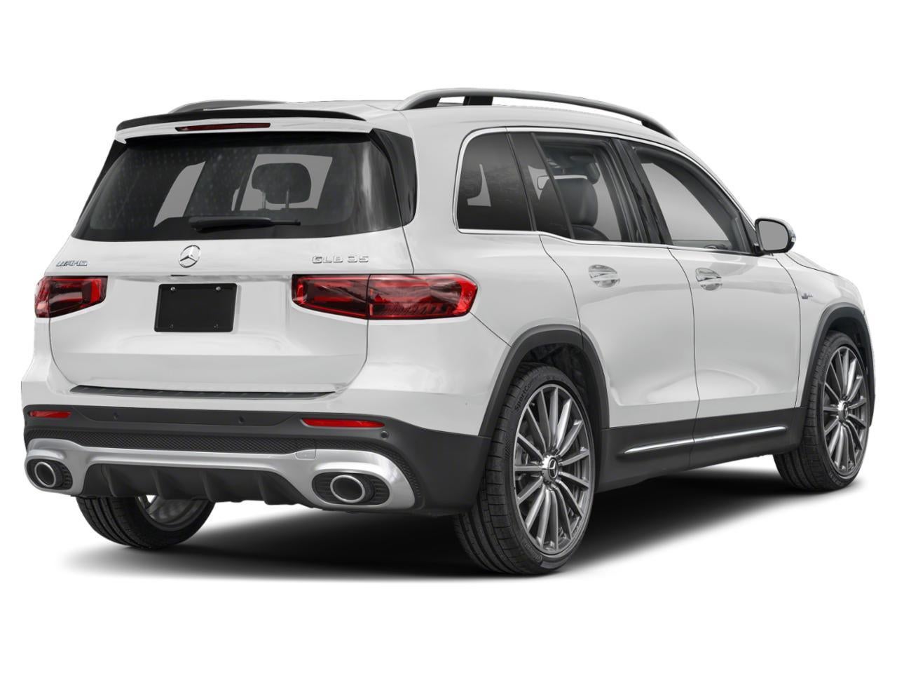 2026 Mercedes-Benz GLB AMG® GLB 35 4MATIC® SUV