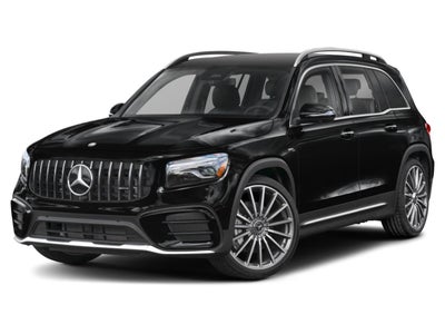 2026 Mercedes-Benz GLB AMG® GLB 35 4MATIC® SUV