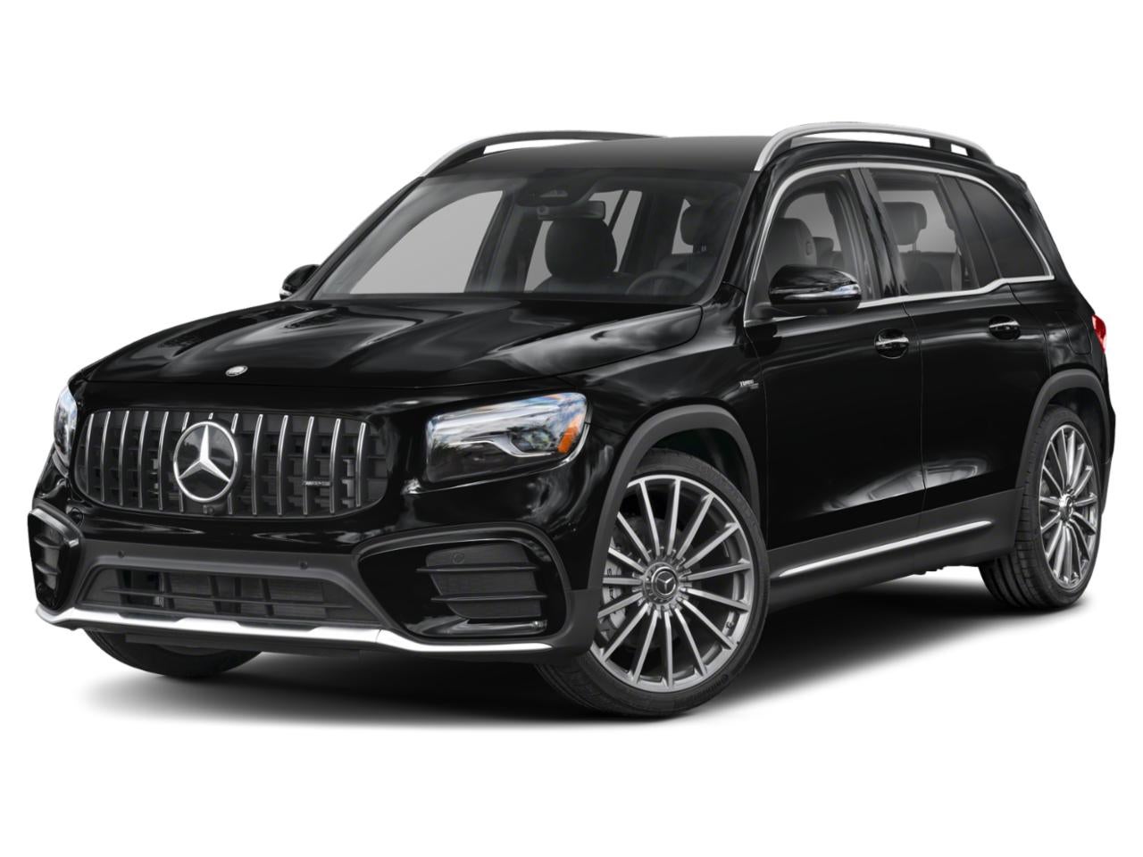2026 Mercedes-Benz GLB AMG® GLB 35 4MATIC® SUV