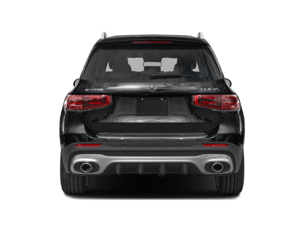 2026 Mercedes-Benz GLB AMG® GLB 35 4MATIC® SUV