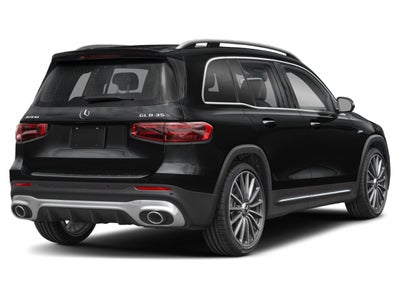 2026 Mercedes-Benz GLB AMG® GLB 35 4MATIC® SUV