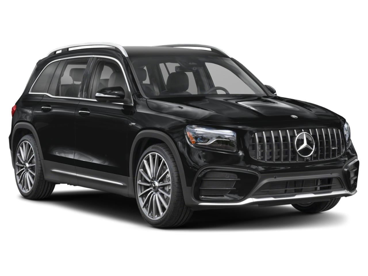 2026 Mercedes-Benz GLB AMG® GLB 35 4MATIC® SUV