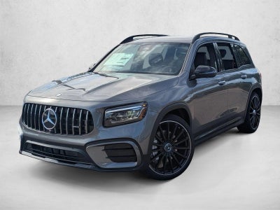 2026 Mercedes-Benz GLB AMG® GLB 35 4MATIC® SUV