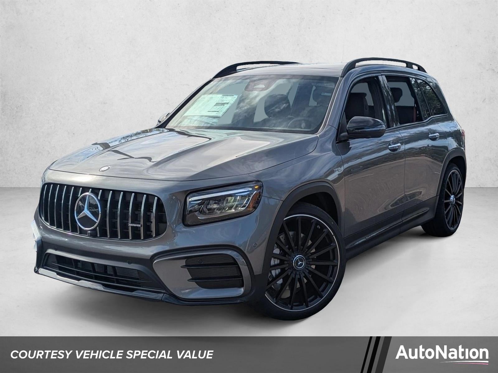2026 Mercedes-Benz GLB AMG® GLB 35 4MATIC® SUV