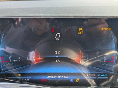 2026 Mercedes-Benz GLB AMG® GLB 35 4MATIC® SUV