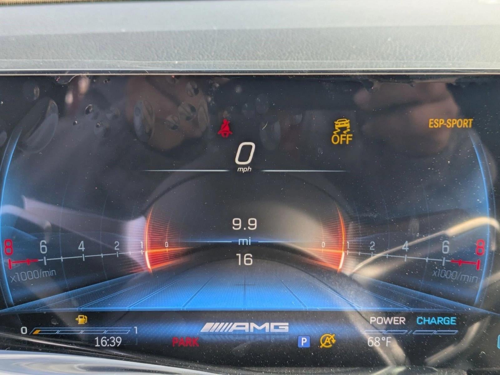 2026 Mercedes-Benz GLB AMG® GLB 35 4MATIC® SUV