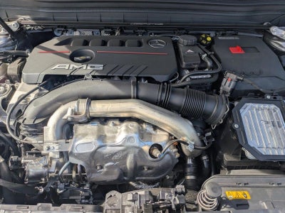 2026 Mercedes-Benz GLB AMG® GLB 35 4MATIC® SUV