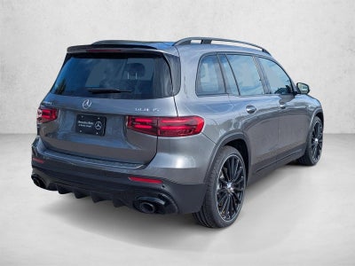 2026 Mercedes-Benz GLB AMG® GLB 35 4MATIC® SUV