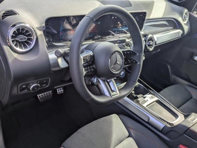 2026 Mercedes-Benz GLB AMG® GLB 35 4MATIC® SUV