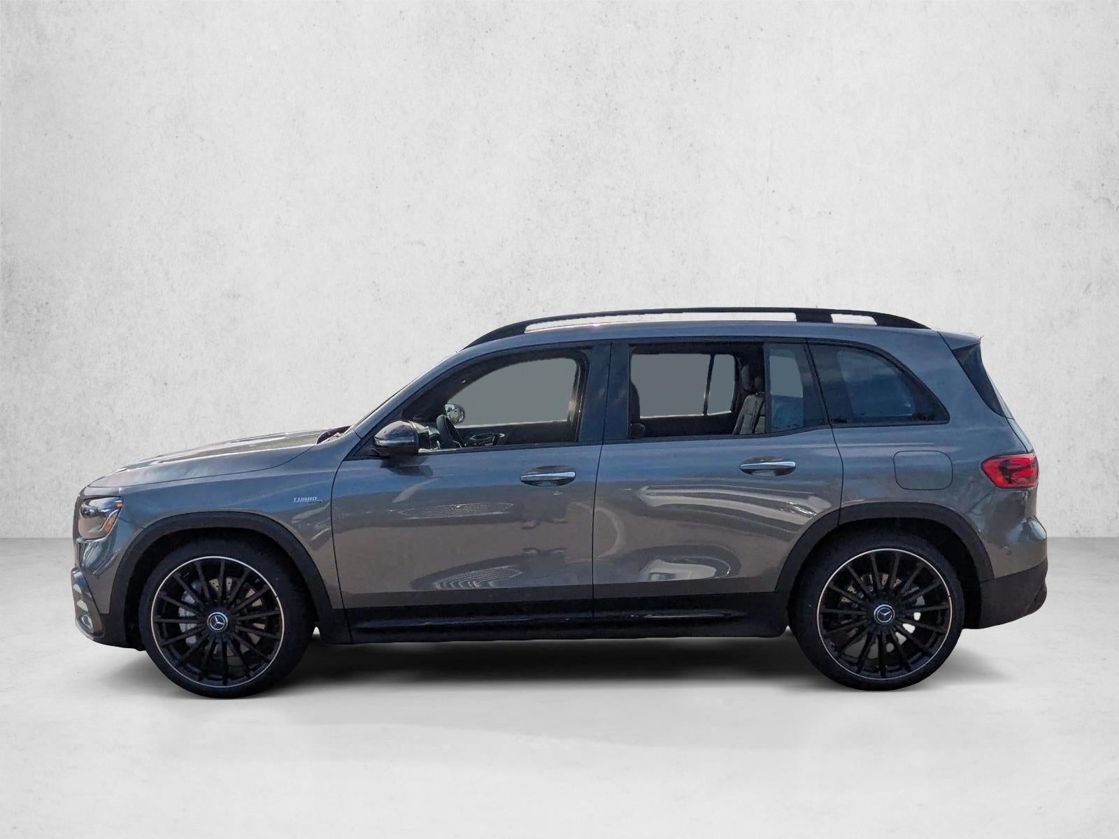 2026 Mercedes-Benz GLB AMG® GLB 35 4MATIC® SUV