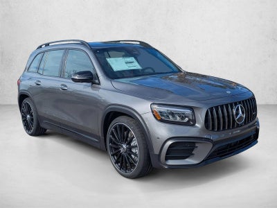 2026 Mercedes-Benz GLB AMG® GLB 35 4MATIC® SUV
