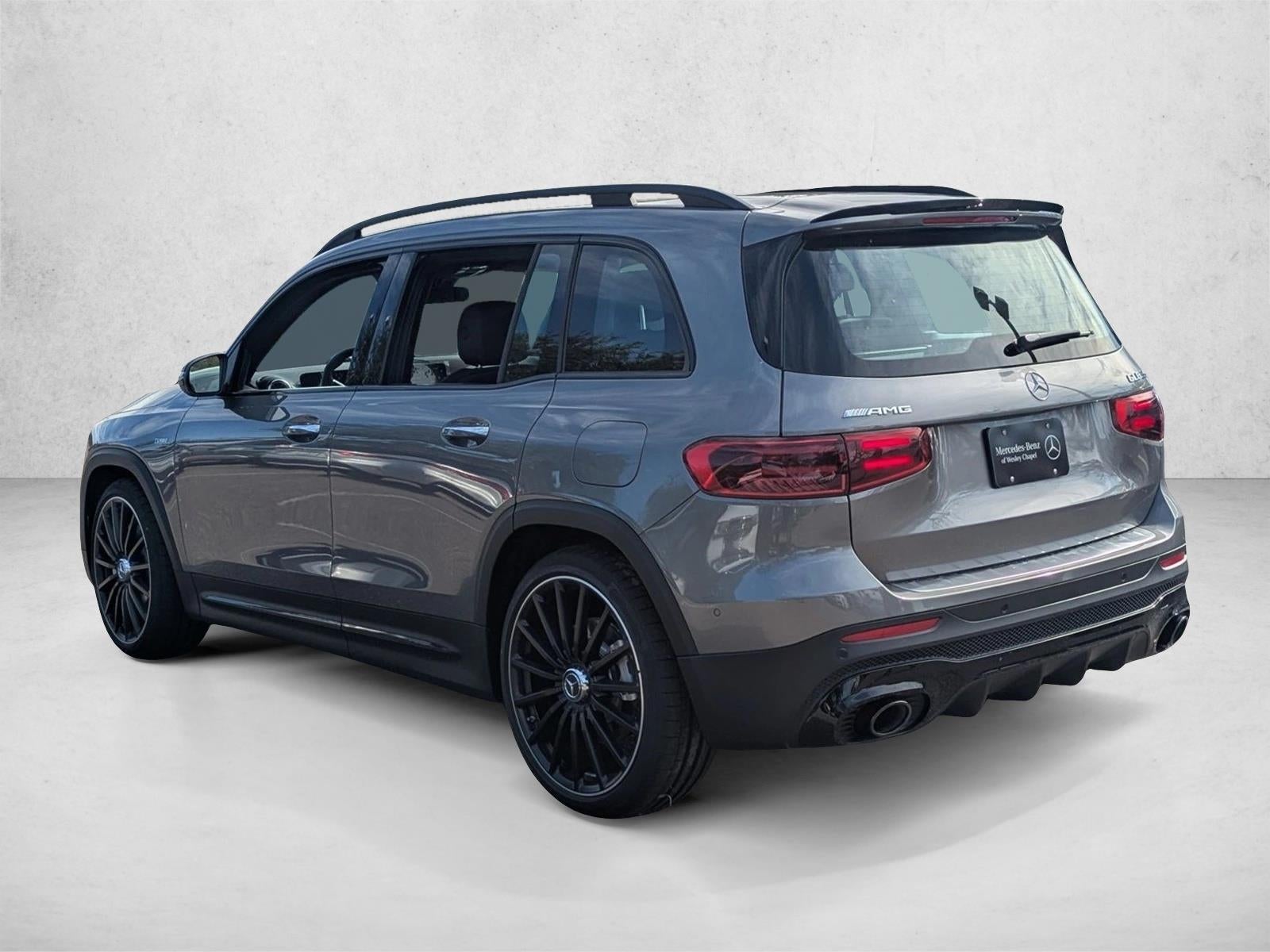 2026 Mercedes-Benz GLB AMG® GLB 35 4MATIC® SUV