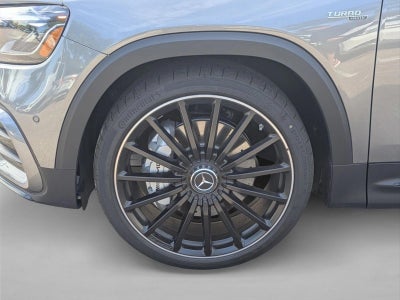 2026 Mercedes-Benz GLB AMG® GLB 35 4MATIC® SUV