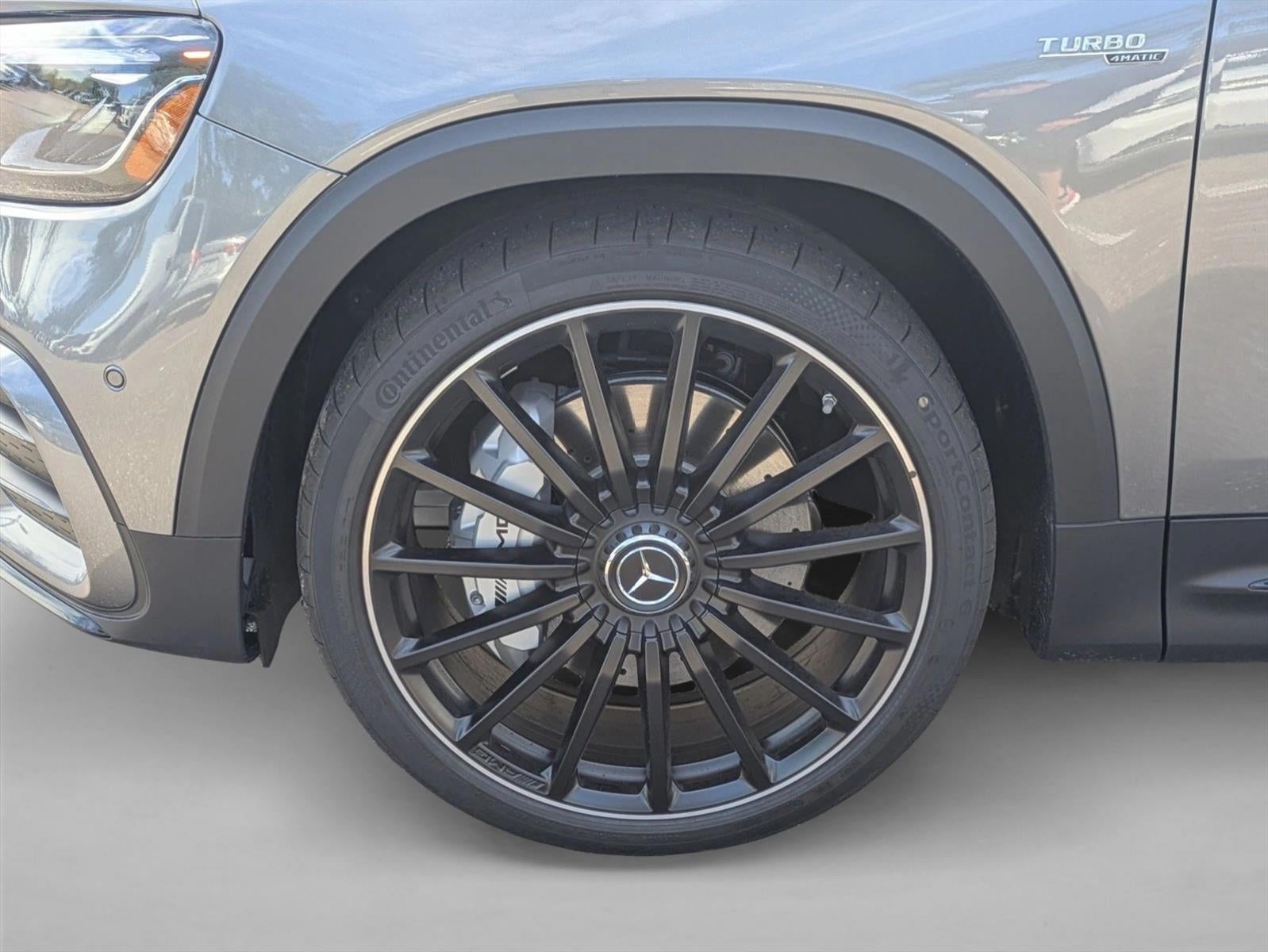 2026 Mercedes-Benz GLB AMG® GLB 35 4MATIC® SUV