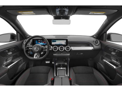 2026 Mercedes-Benz GLB AMG® GLB 35 4MATIC® SUV