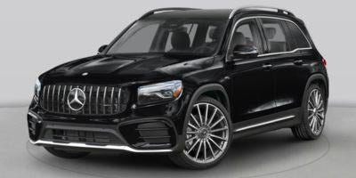 2026 Mercedes-Benz GLB AMG® GLB 35 4MATIC® SUV
