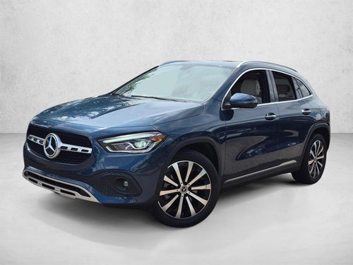 2022 Mercedes-Benz GLA GLA 250 SUV