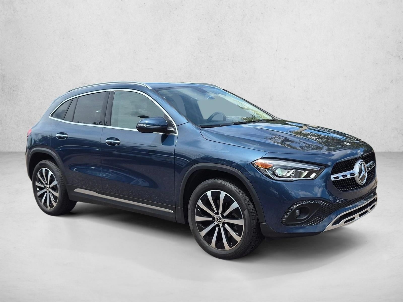2022 Mercedes-Benz GLA GLA 250 SUV