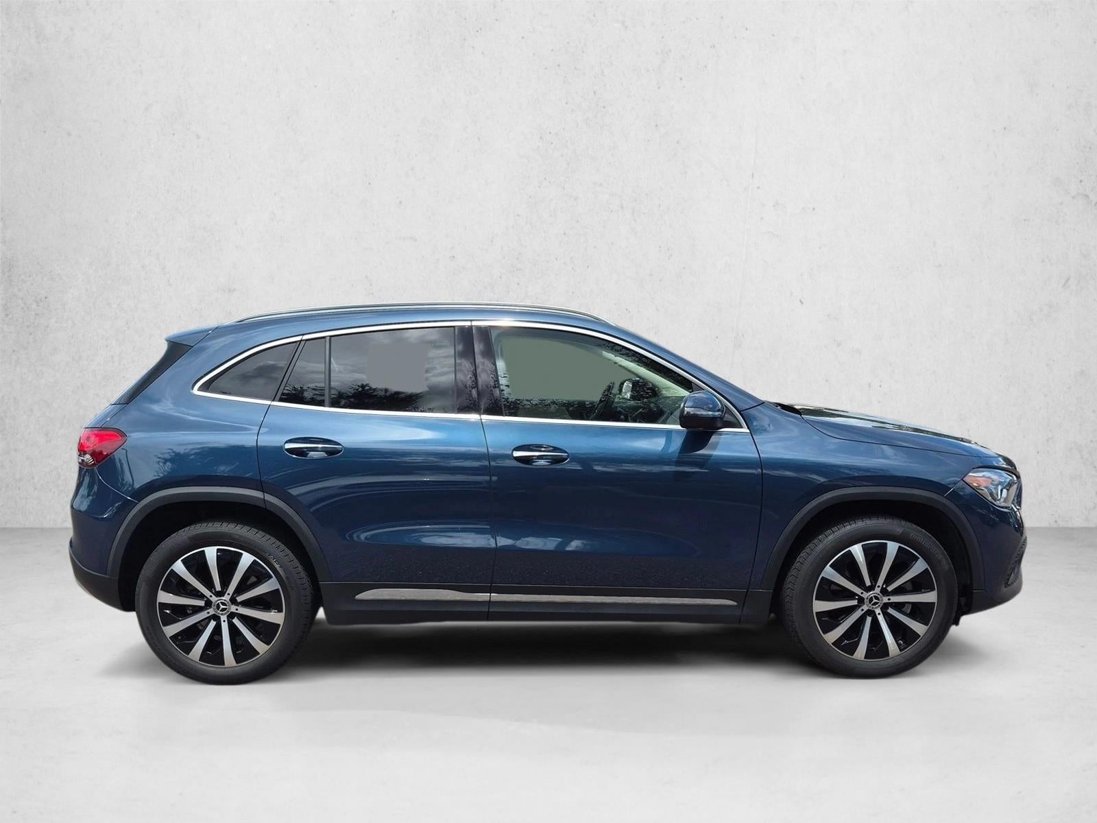 2022 Mercedes-Benz GLA GLA 250 SUV