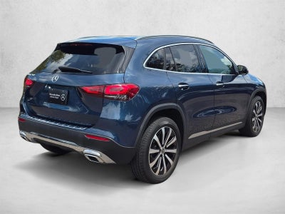 2022 Mercedes-Benz GLA GLA 250 SUV