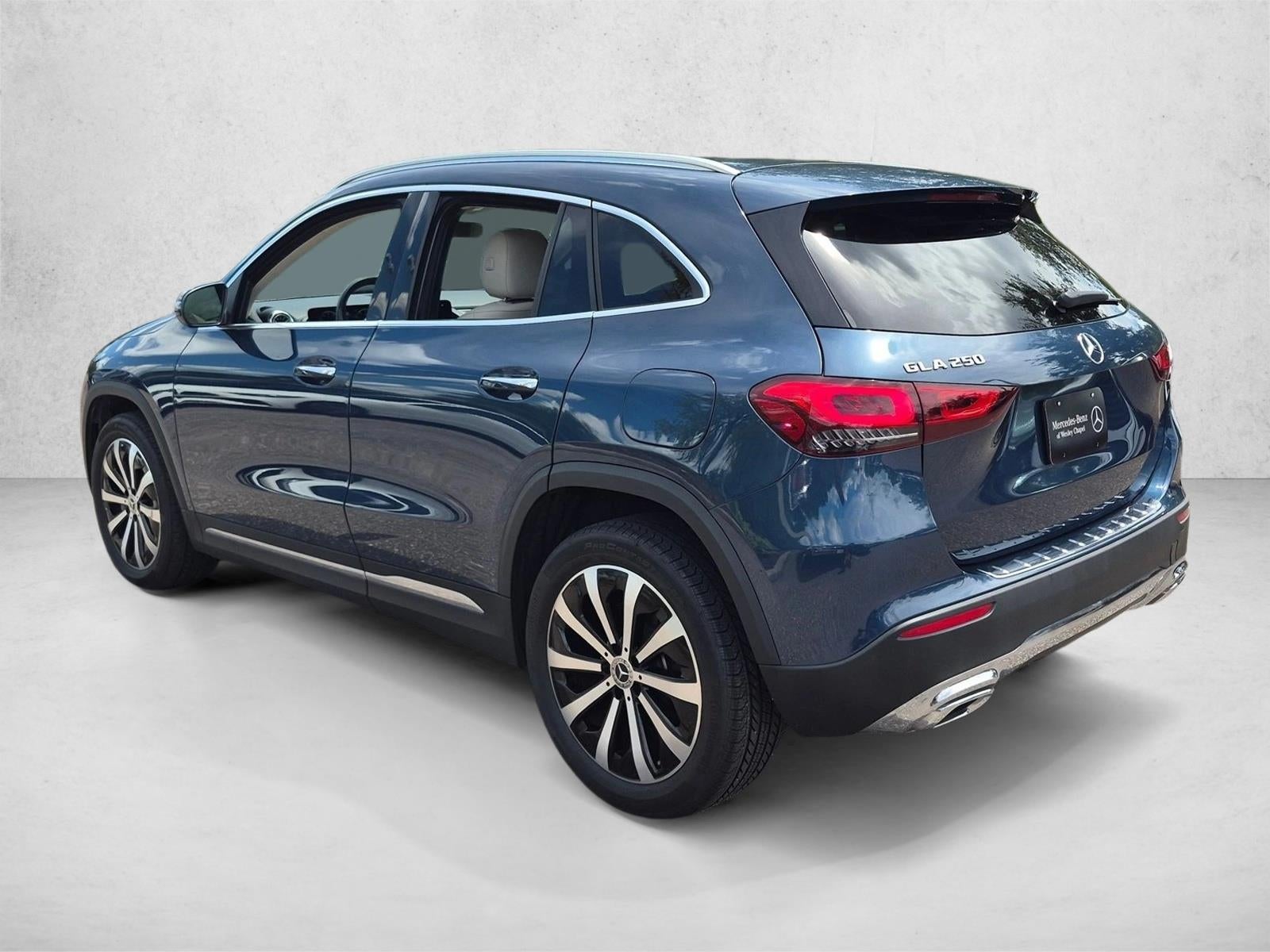 2022 Mercedes-Benz GLA GLA 250 SUV
