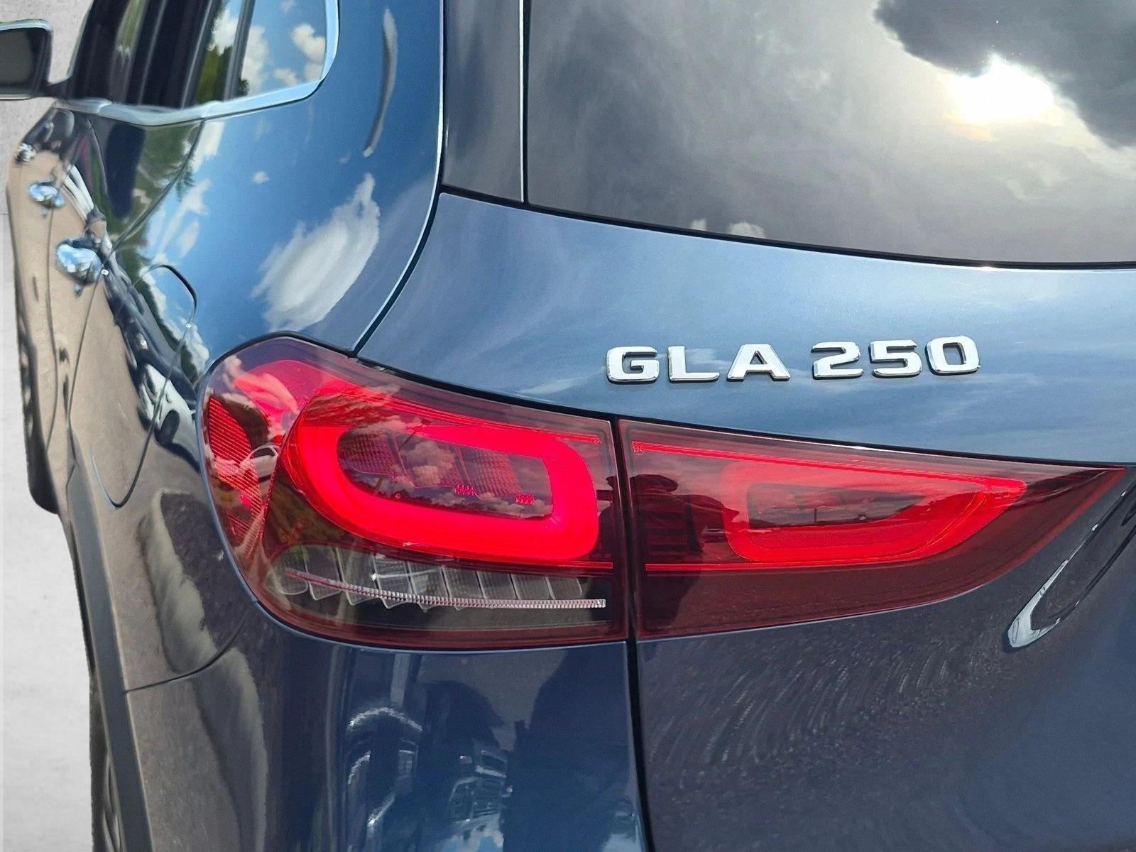 2022 Mercedes-Benz GLA GLA 250 SUV