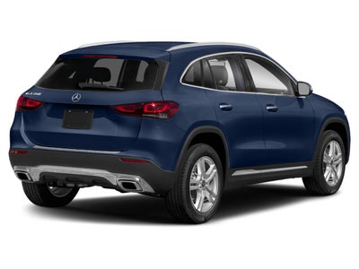 2022 Mercedes-Benz GLA GLA 250 SUV