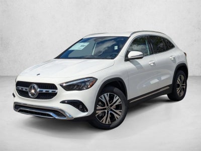2026 Mercedes-Benz GLA GLA 250 SUV