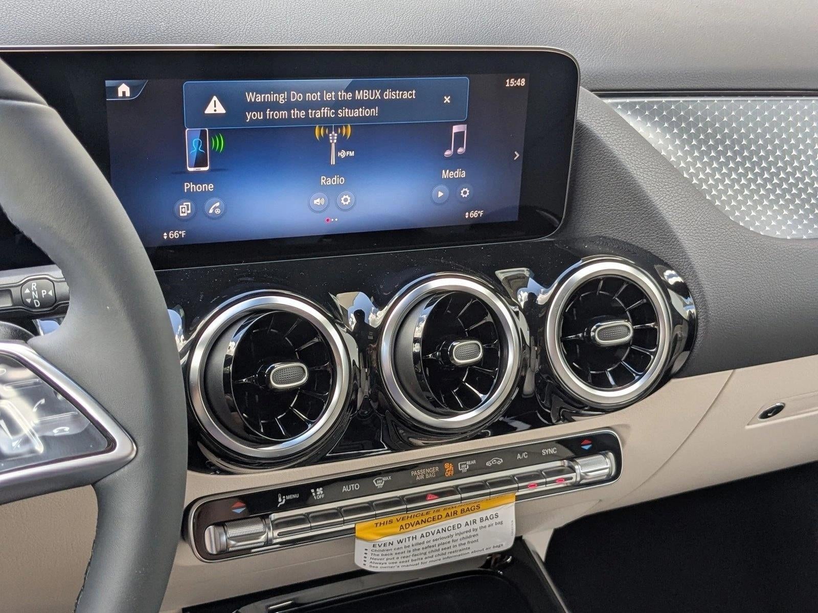 2026 Mercedes-Benz GLA GLA 250 SUV