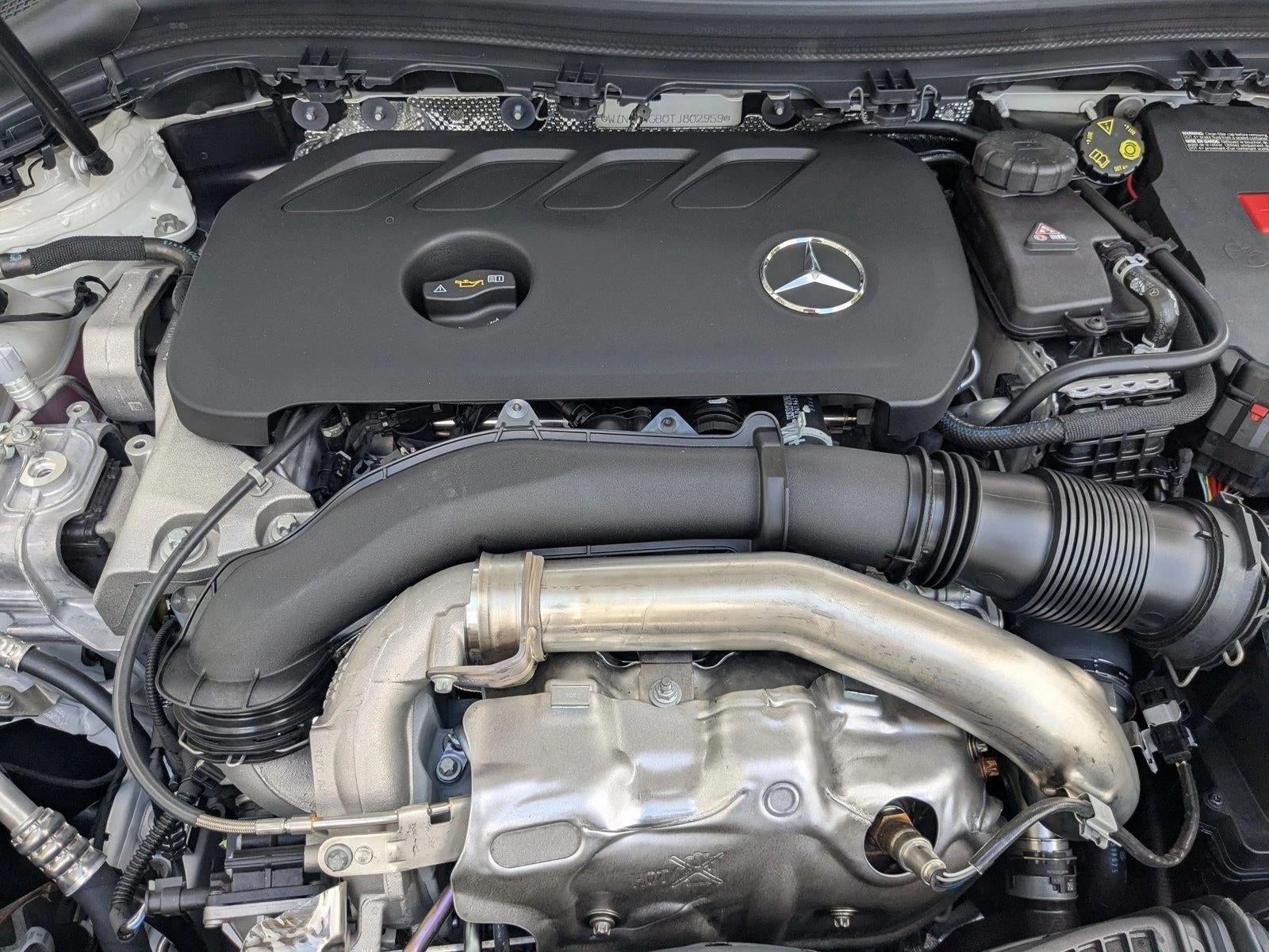 2026 Mercedes-Benz GLA GLA 250 SUV