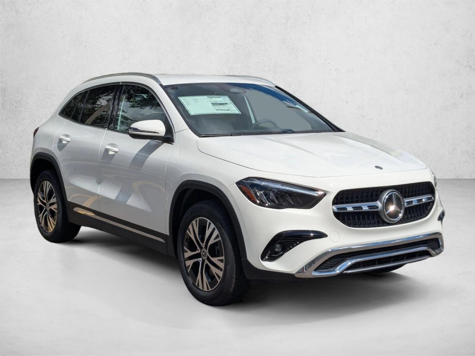 2026 Mercedes-Benz GLA GLA 250 SUV