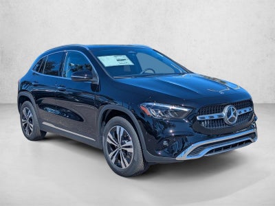 2026 Mercedes-Benz GLA GLA 250 SUV