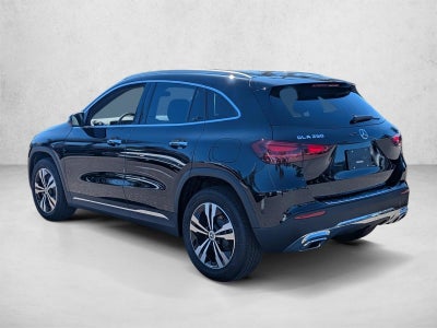 2026 Mercedes-Benz GLA GLA 250 SUV