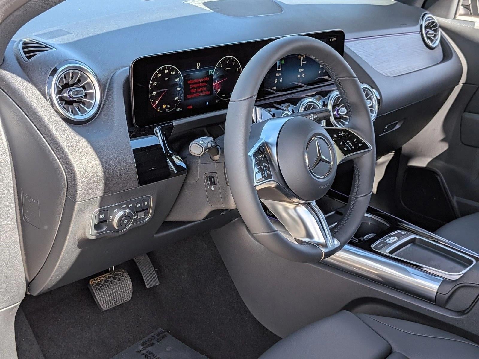 2026 Mercedes-Benz GLA GLA 250 SUV