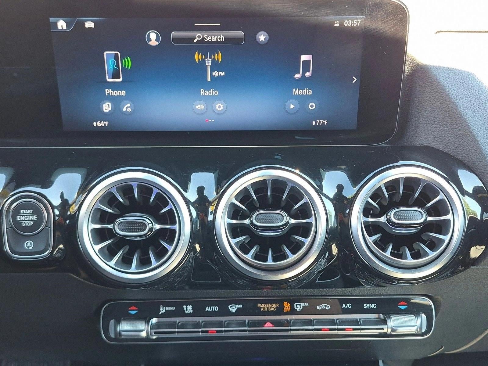 2026 Mercedes-Benz GLA GLA 250 SUV