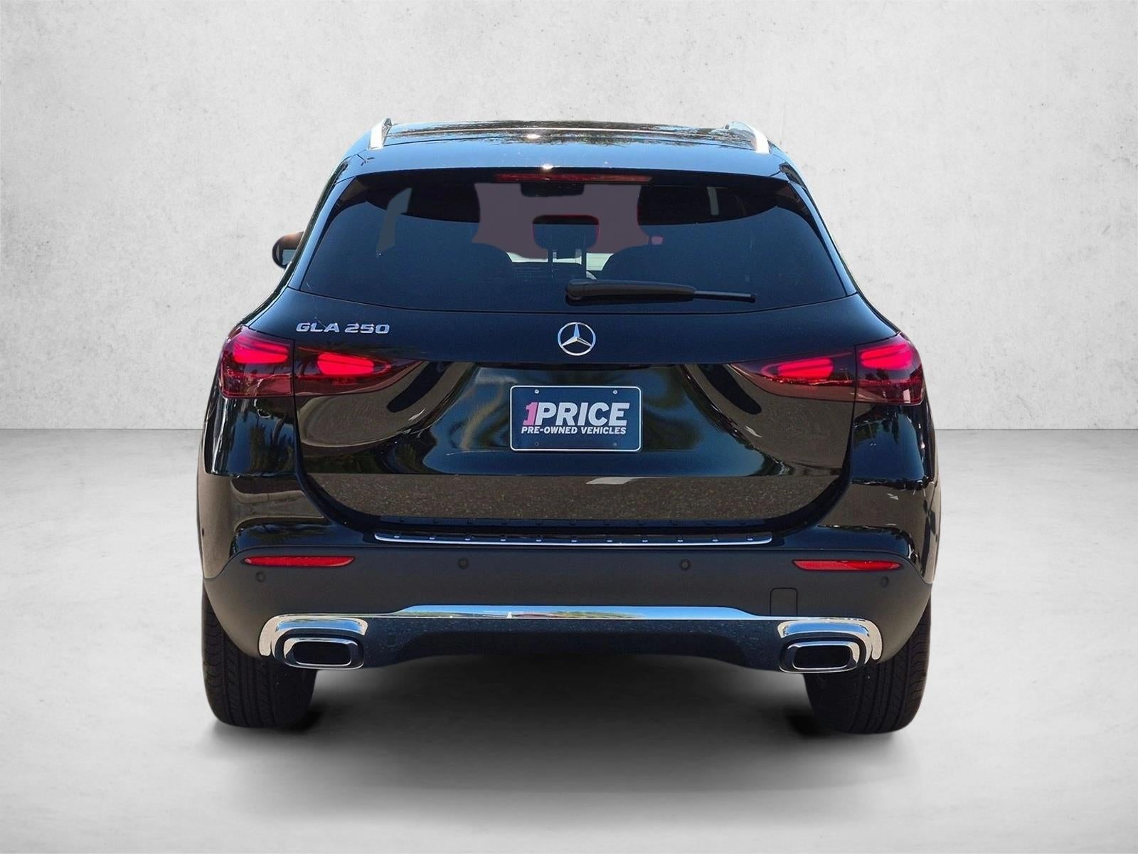 2026 Mercedes-Benz GLA GLA 250 SUV