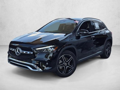 2026 Mercedes-Benz GLA GLA 250 SUV