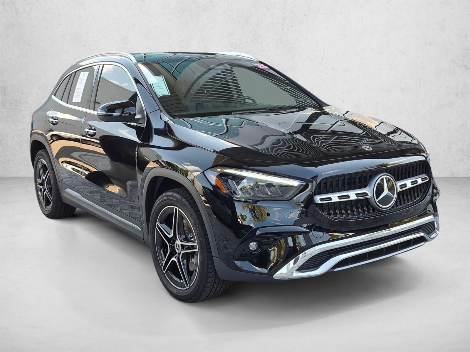 2026 Mercedes-Benz GLA GLA 250 SUV