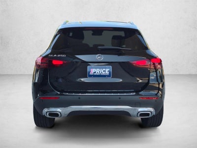 2026 Mercedes-Benz GLA GLA 250 SUV