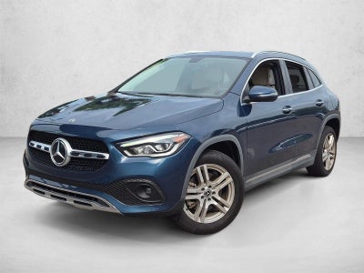 2023 Mercedes-Benz GLA GLA 250 SUV