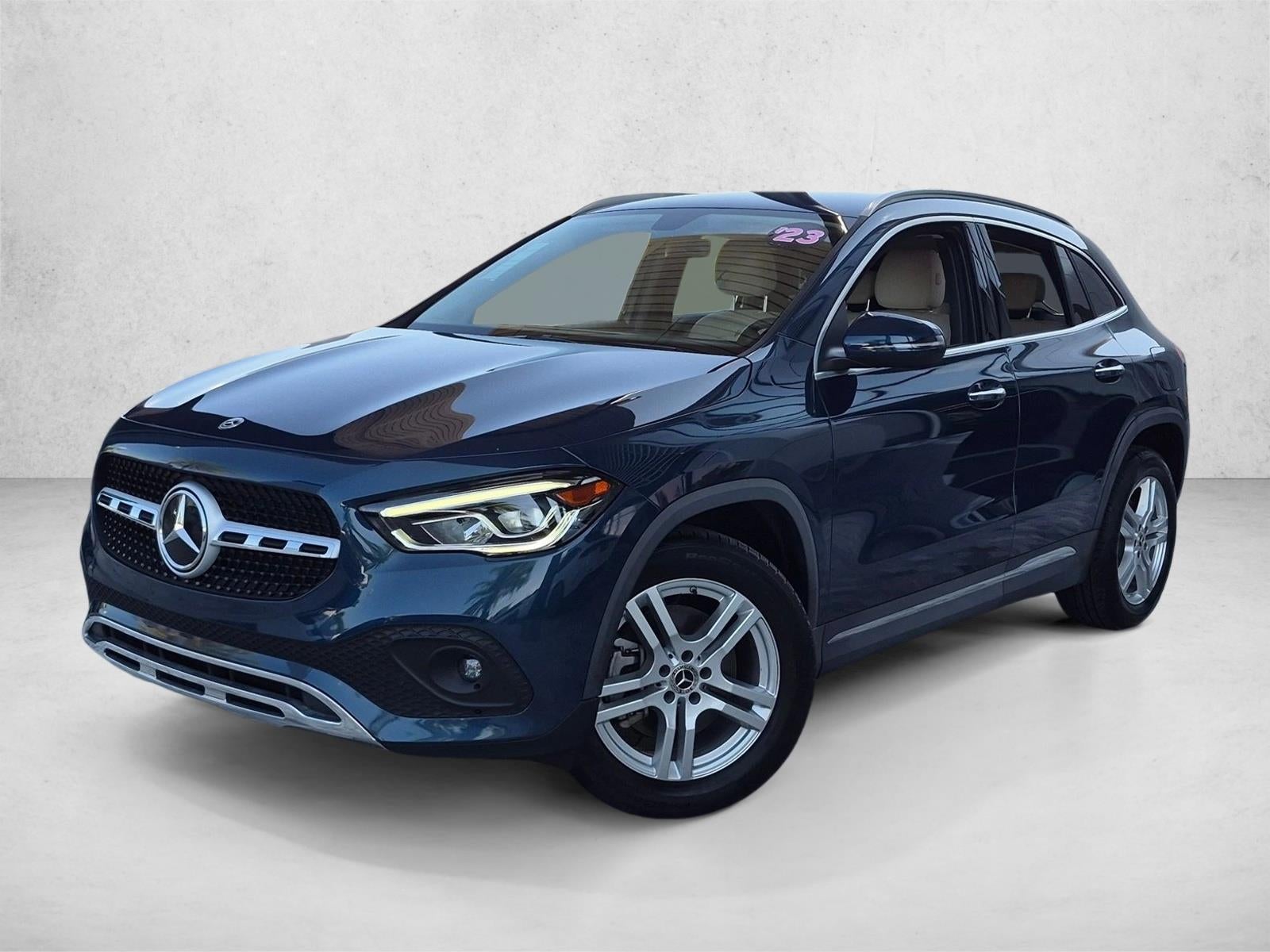 2023 Mercedes-Benz GLA GLA 250 SUV