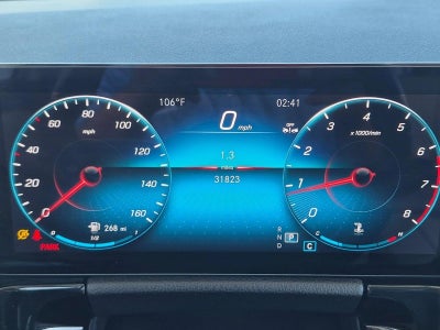 2023 Mercedes-Benz GLA GLA 250 SUV
