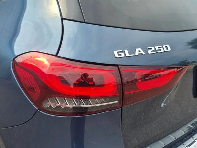 2023 Mercedes-Benz GLA GLA 250 SUV