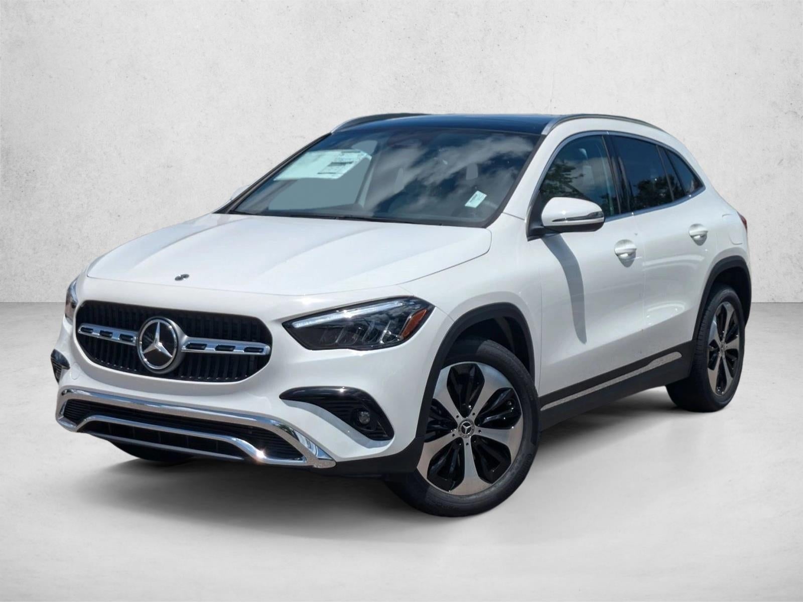 2026 Mercedes-Benz GLA GLA 250 SUV