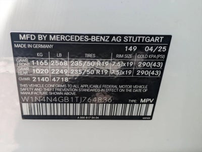 2026 Mercedes-Benz GLA GLA 250 SUV