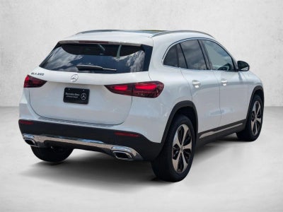 2026 Mercedes-Benz GLA GLA 250 SUV