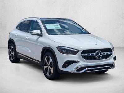 2026 Mercedes-Benz GLA GLA 250 SUV