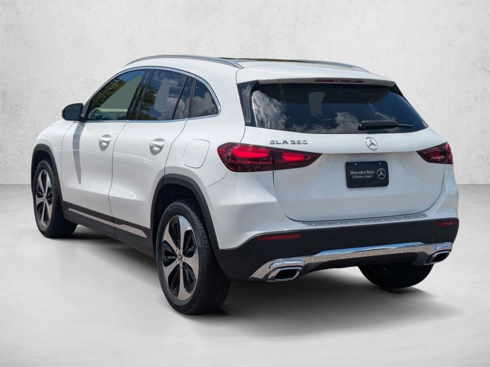 2026 Mercedes-Benz GLA GLA 250 SUV