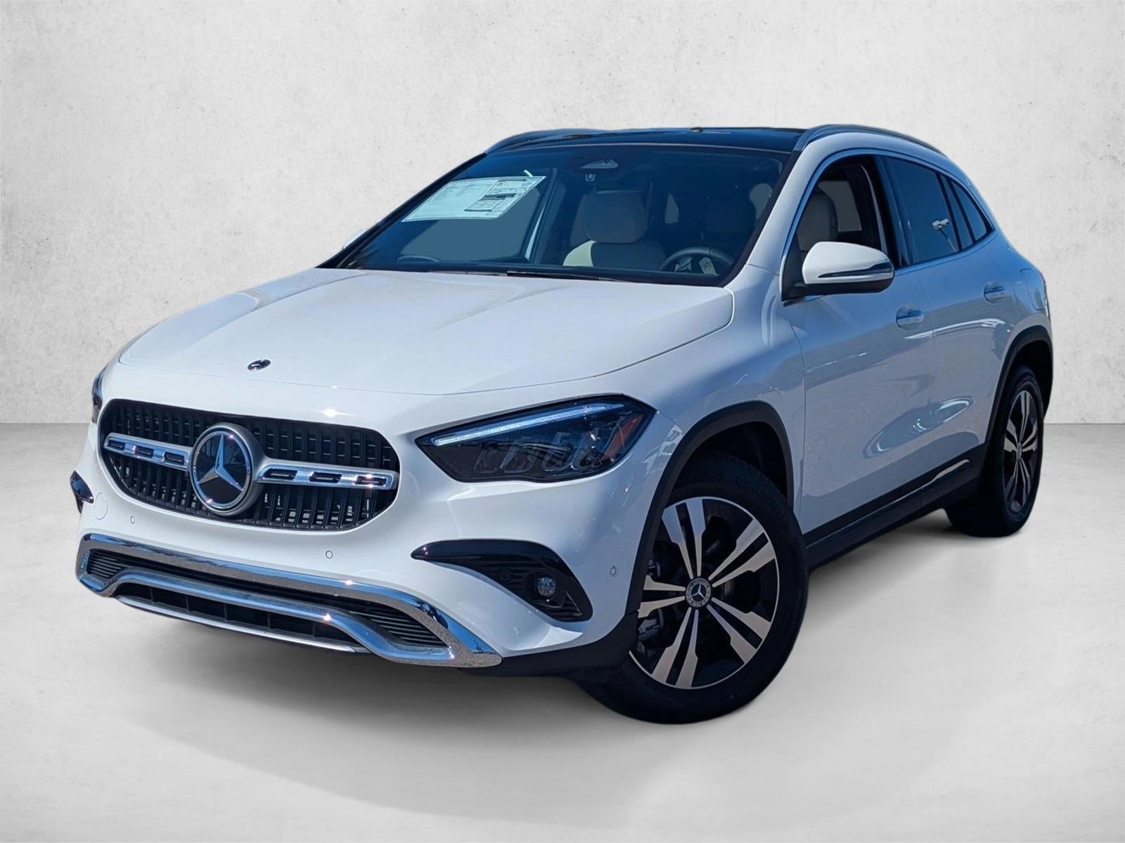 2026 Mercedes-Benz GLA GLA 250 SUV