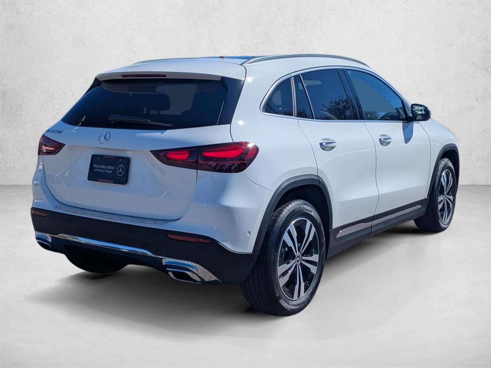 2026 Mercedes-Benz GLA GLA 250 SUV